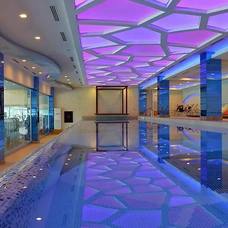 Lovely In Azura Park Apartment Alanya