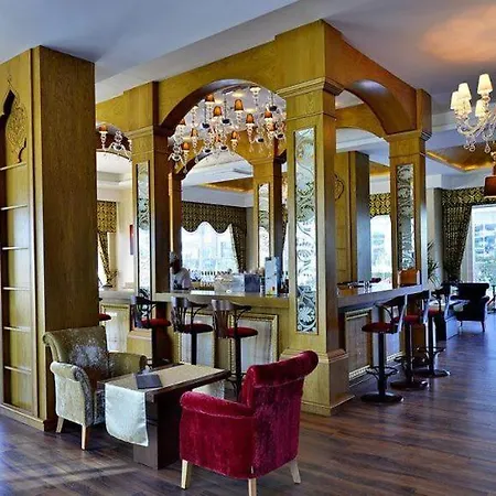 Lovely In Azura Park Apartment Alanya