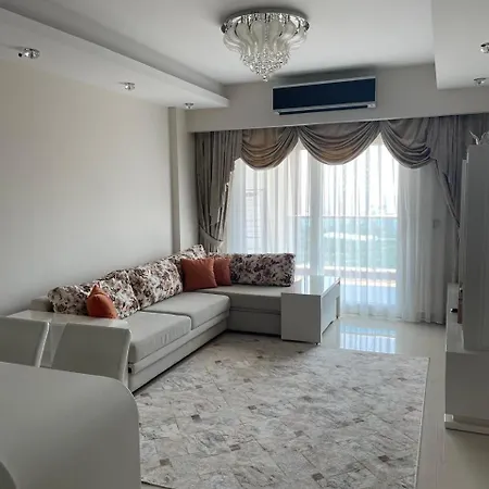 Appartamento Lovely In Azura Park Alanya